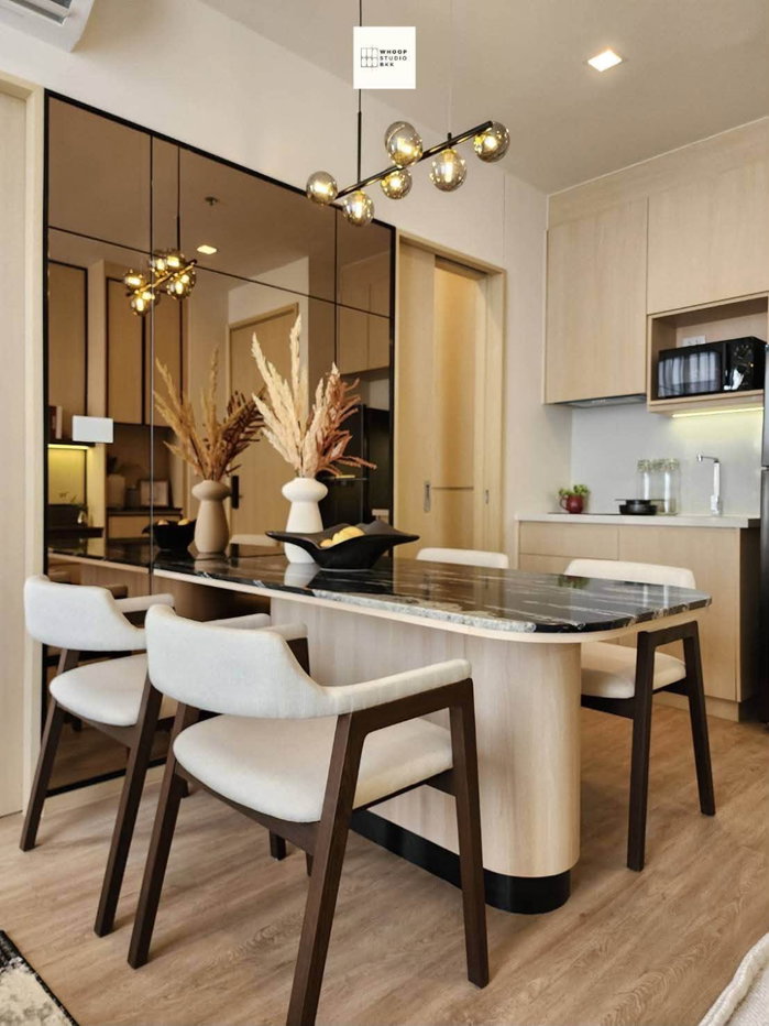 picture RS6698 Luxury condo for rent, Noble State Sukhumvit 39, just minutes from BTS Phrom Phong. - 5/9