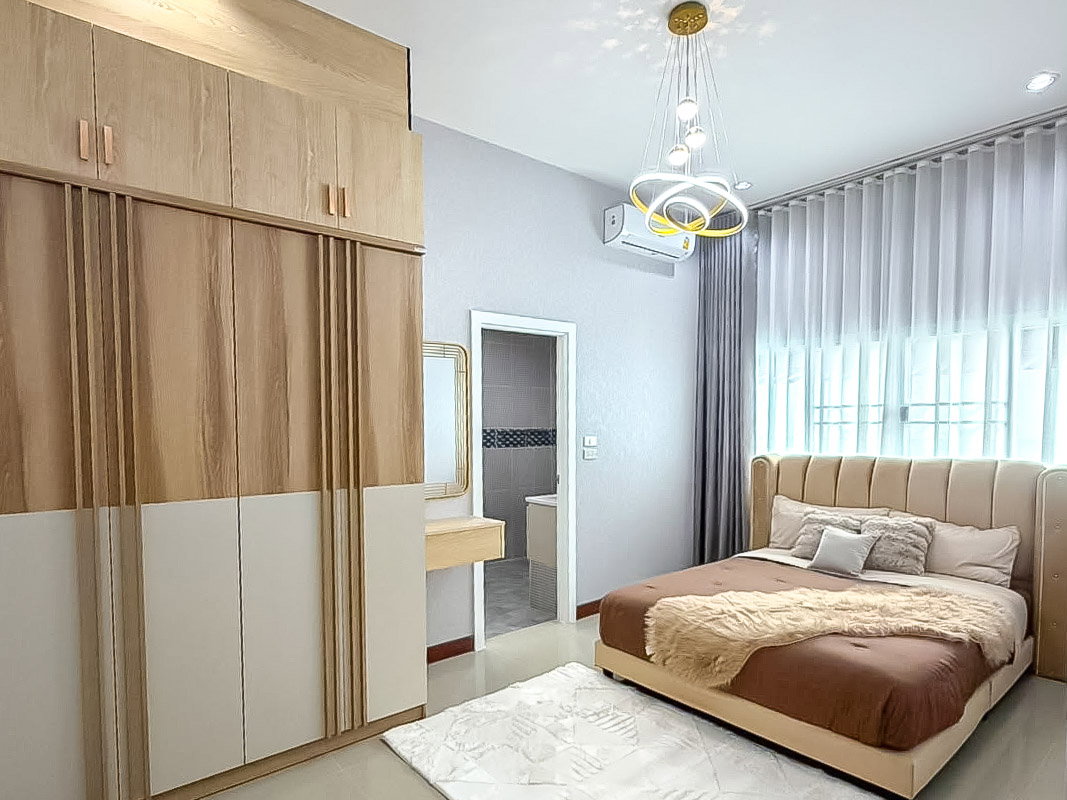 รูป House for Sale Nong Pla Lai East Pattaya 3Bedroom - รูปที่ 9/13
