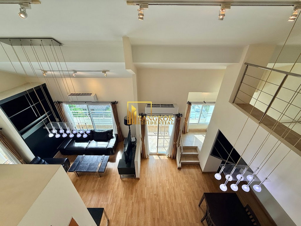 picture Spacious 3 Bed Duplex Serviced Apartment in Sukhumvit 33 - BR30442SA - 18/38