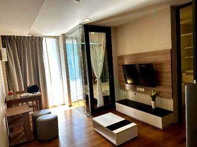 Condos for rent : 🔺 For Rent Condo THE TEMPO RUAMRUDEE Building 1, Floor 7,1 bed room, Room size 36.00 sqm
