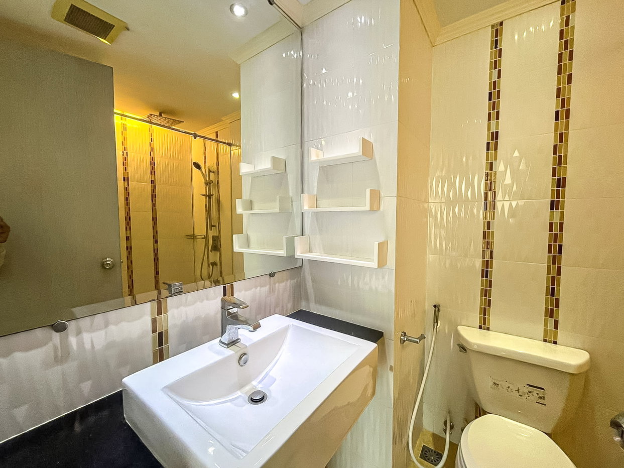 รูป Atlantis Condo Resort Pattaya for Sale 2Bedroom Pool View Unit - รูปที่ 10/13