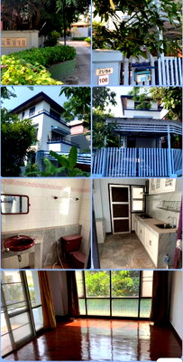 เช่าบ้านเดี่ยว วิทยาลัยดุสิตธานี : ขาย เช่า บ้านเดี่ยว 3 ชั้น 53 ตร.ว. หมู่บ้านพิมาน เฉลิมพระเกียรติ ร.9 ซอย 28 ใกล้สวนหลวง ร.9