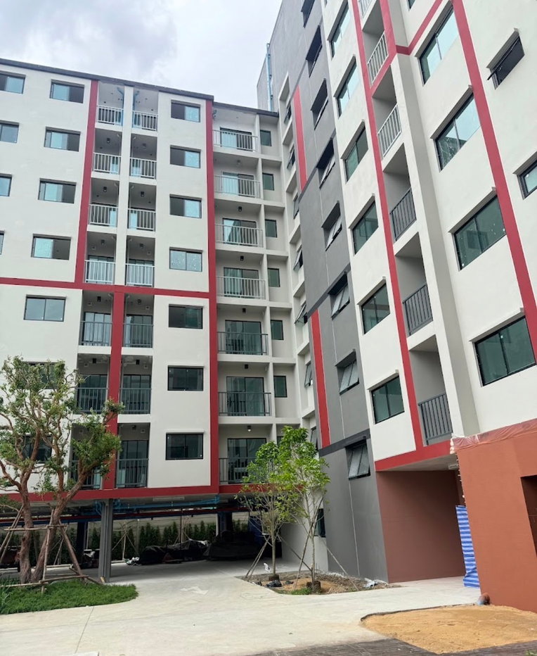 picture Sena Kith Samrong Interchange for rent ✨ Fully furnished - 2/2