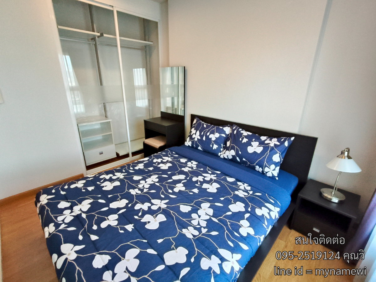 picture Condo for rent parkland wongsawang  - 2/9