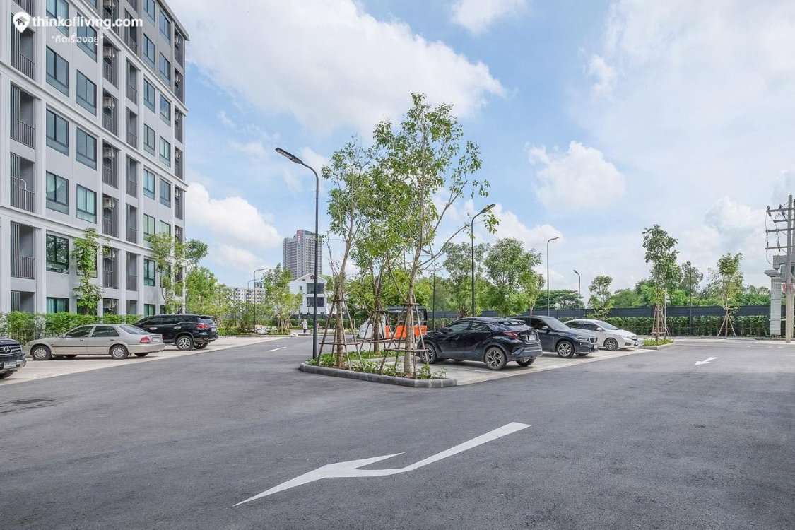 รูป ปล่อยเช่าDcondo hideaway ห้องเลขที่ 80/679 อาคาร C ชั้น 5 ขนาด 27 ตรม. เฟอร์ครบ ตรงข้ามธรรมศาสตร์รังสิต - รูปที่ 12/19
