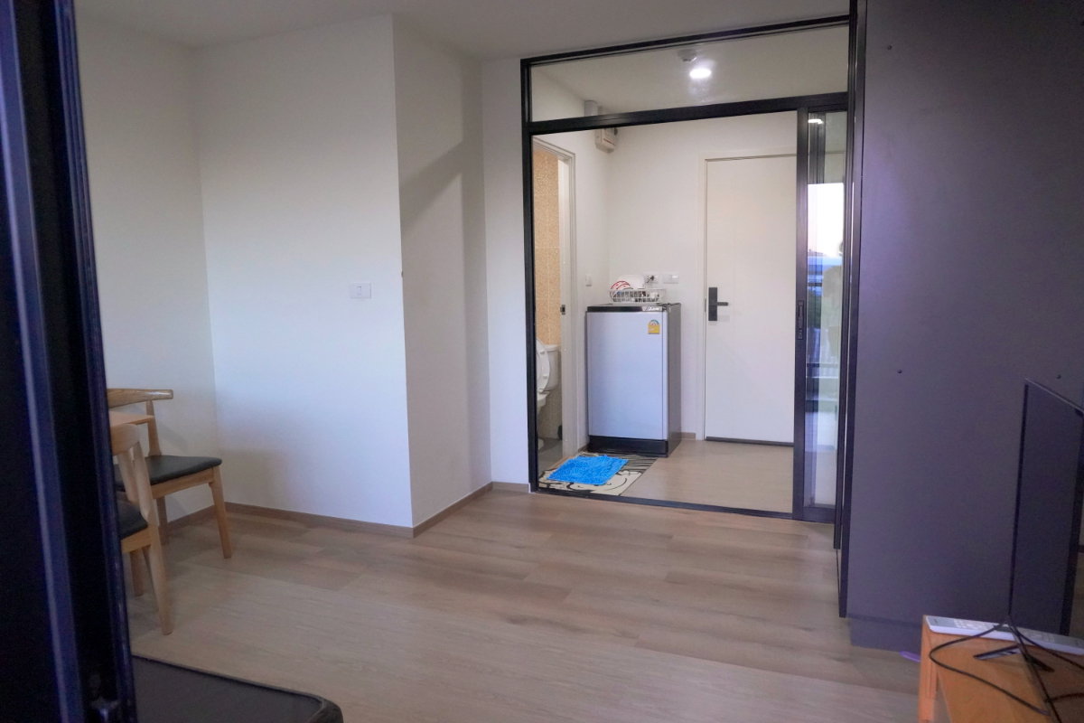 picture Rent Condo Wela Ramkhamhaeng 186 ,Studio 22 sqm - 3/7