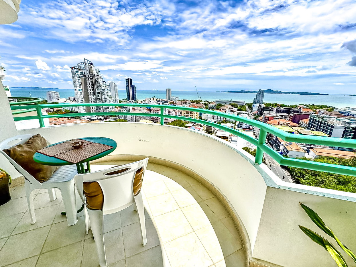 รูป Star Beach Condo for Sale Sea View 2 Bedroom Unit - รูปที่ 15/16