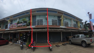 picture SHOP HOUSE 19 Sq.w. Phunphin Surat Thani for 2.1M - 4/21