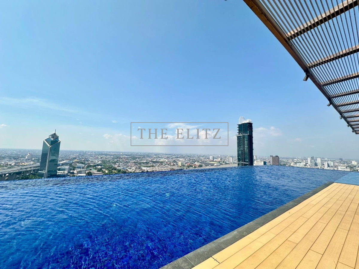 รูป ✨ The Epitome of Riverfront opulence! Pristine, never-occupied Luxury Condo for Sale with stunning 360-degree River Views ✨ - รูปที่ 10/25