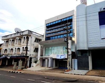 สำนักงาน อำนาจเจริญ : สำนักงาน 234 ตร.วา อำนาจเจริญ เมืองอำนาจเจริญ อำนาจเจริญ 28.1M