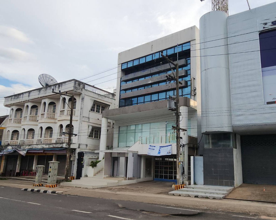 รูป สำนักงาน 234 ตร.วา อำนาจเจริญ เมืองอำนาจเจริญ อำนาจเจริญ 28.1M - รูปที่ 1/2