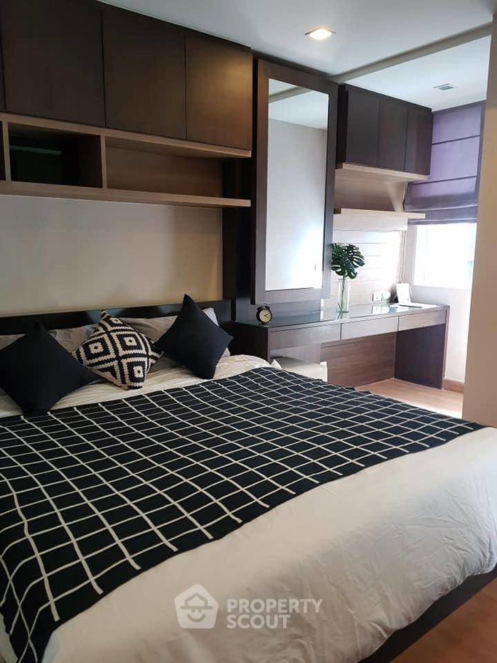 รูป คอนโด 1 ห้องนอน 40 ตร.ม. ที่ Tree Condo Ekamai ใกล้ BTS เอกมัย 400 ม. (ID 506779) - รูปที่ 2/11