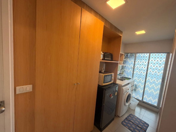 รูป 🔥ขายคอนโด✅ พลัม คอนโด รังสิต อไลฟ์ 2 PLUM CONDO RANGSIT ALIVE 2 ใกล้มหาวิทยาลัยกรุงเทพ / มหาวิทยาลัยธรรมศาสตร์ - รูปที่ 5/6