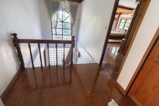 รูป [ขาย] บ้านเดี่ยวเมืองเอก โครงการ 4 ซอยเอกรัตน์ 1 ใกล้ ม.รังสิต 162 ตร.ว. ทำเลดี พื้นที่กว้าง โครงสร้างเป๊ะ รีโนเวทได้ตามใจคุณ! - รูปที่ 14/18