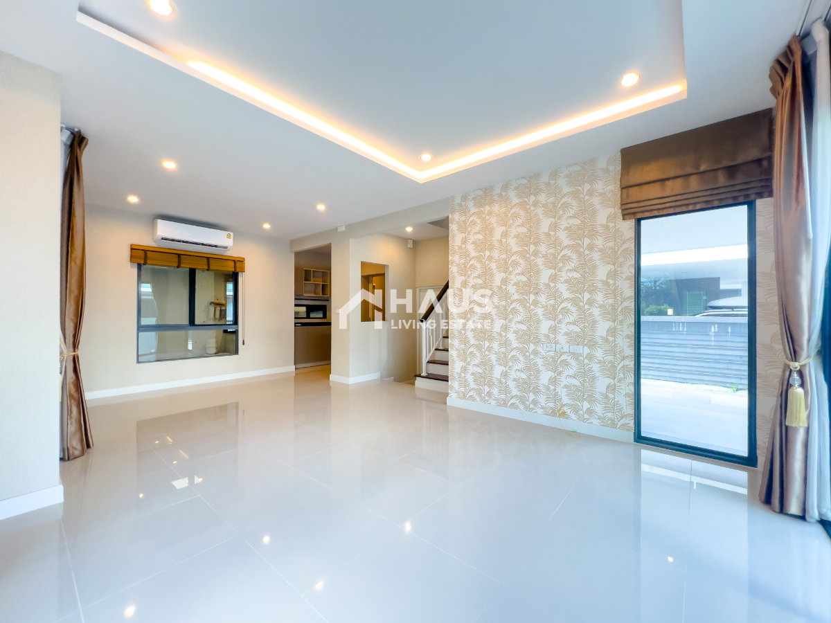 รูป 🔥 ขายบ้านเดี่ยว สราญสิริ ชัยพฤกษ์ - แจ้งวัฒนะ 🔥 / 3 ห้องนอน #HCYP071 - รูปที่ 5/20