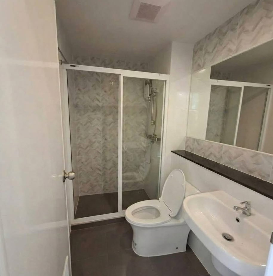 รูป ME2500307 ให้เช่า ห้องสวย Regent Home บางนา ห้องใหม่ แต่งครบ พร้อมอยู่ เดินถึง BTS บางนา - รูปที่ 7/10