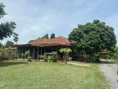 บ้านชั้นเดียว 2 หลัง พร้อมที่ดิน 347 ตรว ขอนแก่น ใกล้ตัวเมือง ใกล้มหาลัยขอนแก่น