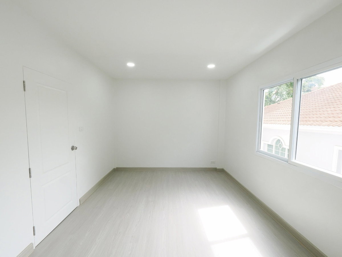 รูป ขายทาวน์เฮ้าส์ 3.5 ชั้น ม.สรานนท์ 18 ตร.ว. 4นอน 3น้ำ [ติวานนท์-ปากเกร็ด] ขาย 2.88 ล้านบาท - รูปที่ 34/56