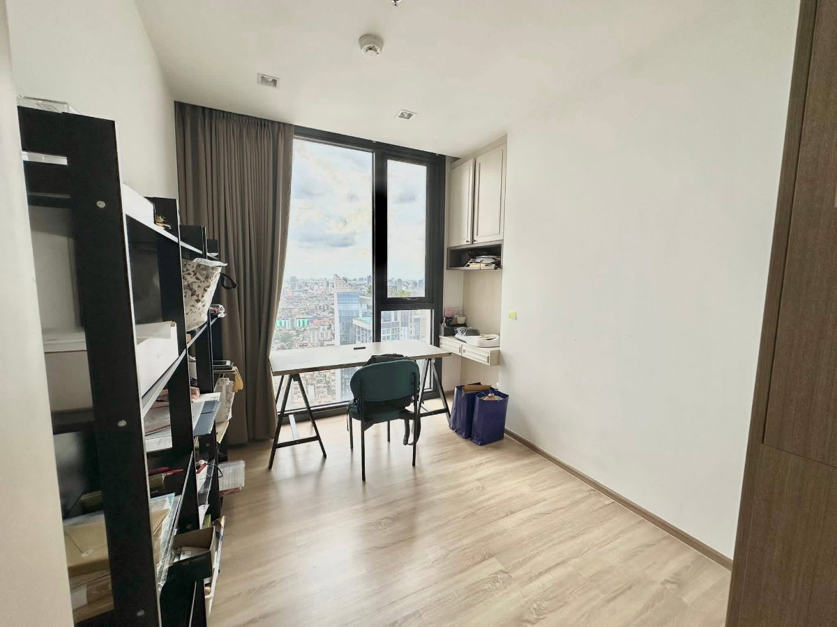 รูป เดอะไลน์ พหล ประดิพัทธ์ 3 ห้องนอน 2 ห้องน้ำ 🛁 🔰Line : @Richrealestate - รูปที่ 4/10
