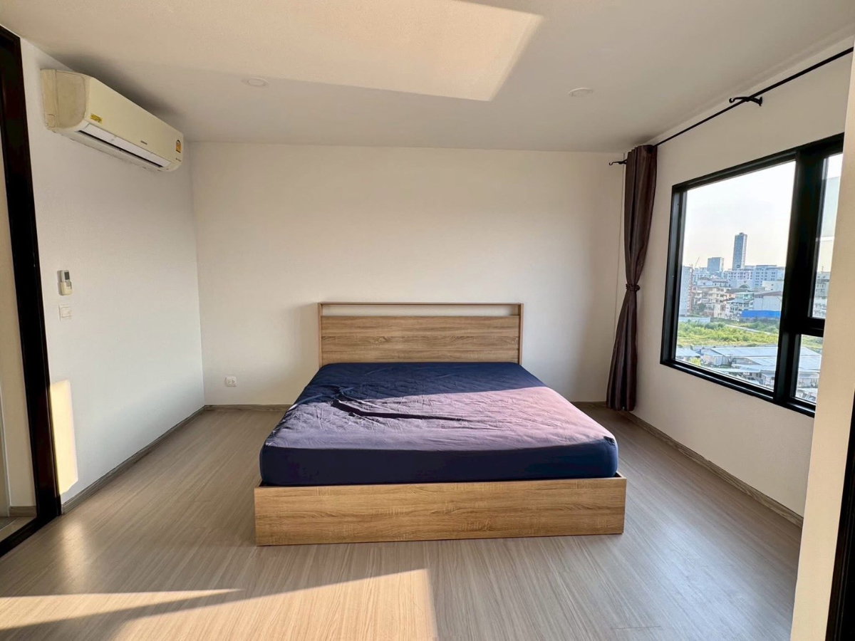 รูป #A124189 ✅ 29/6/69  ให้เช่า Aspire Sukhumvit - Onnut 📲📢สอบถาม ld line @condoboy - รูปที่ 9/13