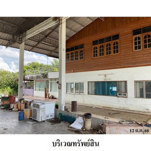 picture FOR SALE WAREHOUSE PROPERTY 18321000 BAHT. - 7/8