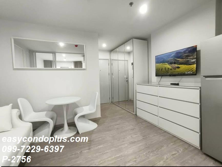 รูป P-2756 | Regent Home Bangna (รีเจ้นท์โฮม บางนา) วิวสระว่ายน้ำ บรรยากาศผ่อนคลาย ใกล้ BTS บางนา 12,000 บาท | Line Id: @easycondoplus | 099-229-6397 - รูปที่ 4/10