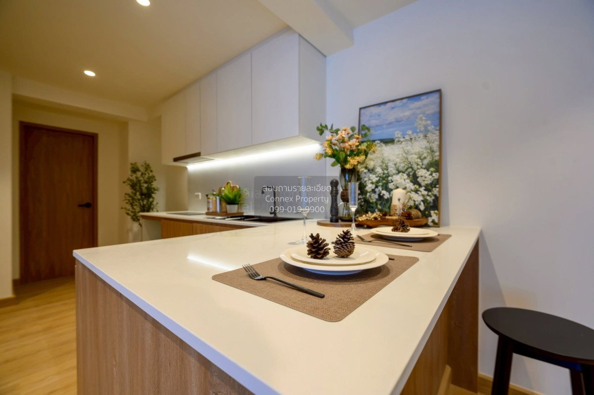 รูป ขายคอนโด  อีสท์ วูด พาร์ค สวนหลวง เขต สวนหลวง กรุงเทพ CX-162122 ✅ ทักไลน์ @connexproperty ตอบทันที ทีมงานมืออาชีพ ✅ - รูปที่ 3/7