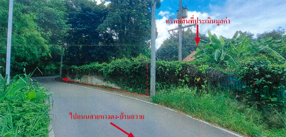 picture LAND 1843 Sq.w. Hang Dong Chiang Mai for 24.2M - 10/15