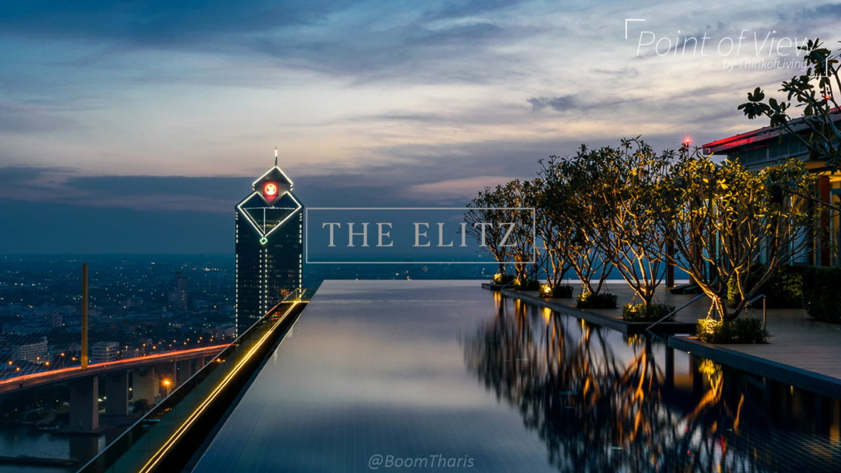รูป ✨ The Epitome of Riverfront opulence! Pristine, never-occupied Luxury Condo for Sale with stunning 360-degree River Views ✨ - รูปที่ 13/25