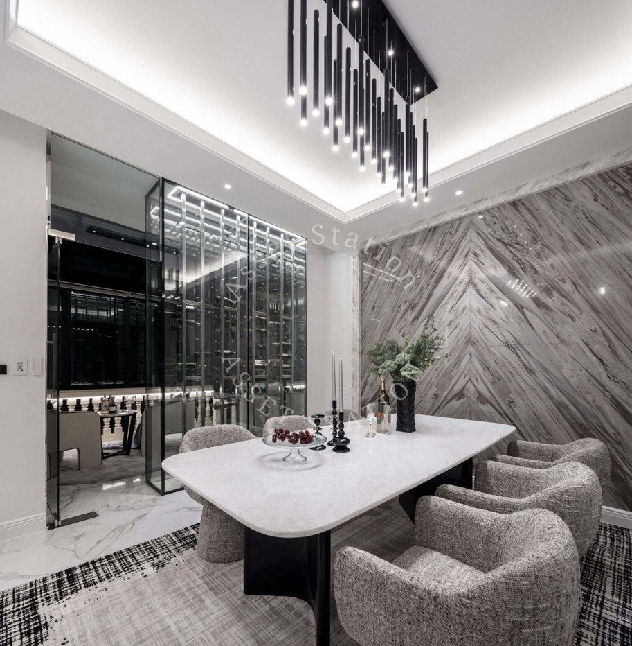 รูป ขาย 🏡🪞 บ้านเดี่ยวสุดหรู  THE boulevard Ekkamai 4 ห้องนอน 5 ห้องน้ำ แต่งสวยเฟอร์ครบ🛁 ห้ามพลาด - รูปที่ 7/20