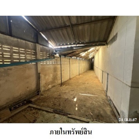 picture FOR SALE  WAREHOUSE PROPERTY  2347000 BAHT. - 4/8