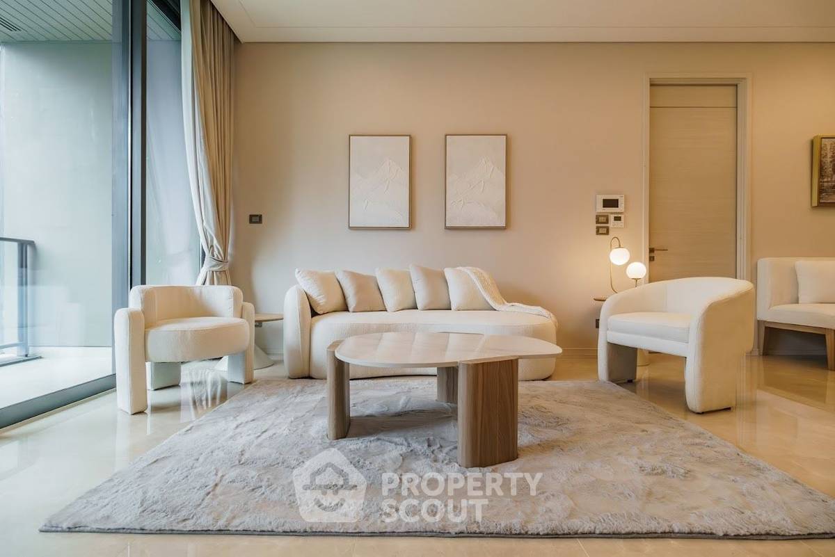 รูป คอนโด 2 ห้องนอน 144 ตร.ม. ชั้น 8 โครงการ The Residences at Sindhorn Kempinski Hotel Bangkok ใกล้ BTS ราชดำริ (ID 3044637) - รูปที่ 12/18