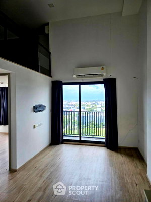Condos for rent : 1-BR Condo On 18th Floor, Rise Rama 9, Near ARL Ramkhamhaeng (ID 3044507)