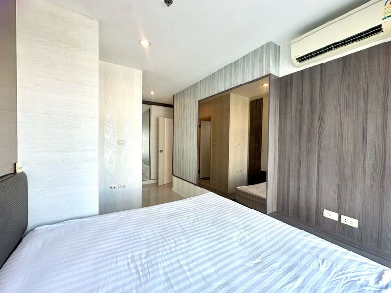 รูป ⛵ Lumpini Jomtien ⛵ Foreigner quota / Sea view / 16F / 2bedrooms for quick sale彡 - รูปที่ 12/17