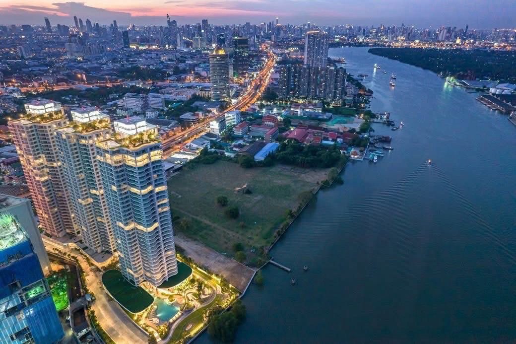 picture Supalai Riva Grande Rama 3 Condo for sale - 14/20