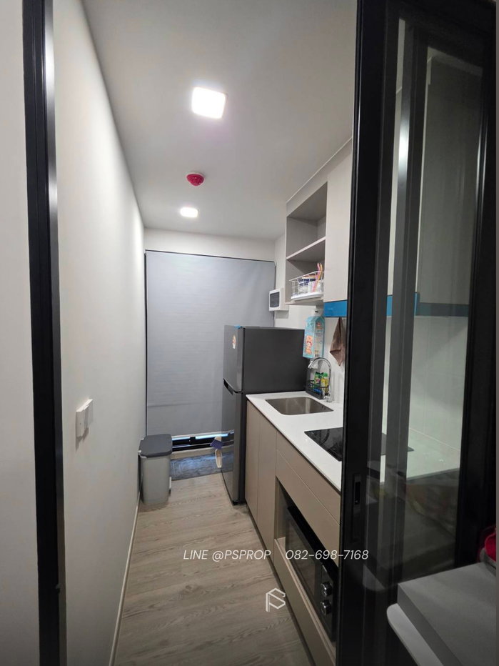 รูป คอนโดเช่าบางแสน ใกล้ ม.บูรพา ห้องสวยพร้อมอยู่ Kave Coco (เคฟโคโค่)✅ พร้อมเข้าอยู่  #CR0481 - รูปที่ 5/5
