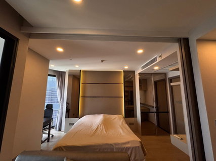 🔥ขาย Ashton Chula - Silom แอชตัน จุฬา - สีลม  คอนโดหรูทำเลใจกลางเมือง ใกล้จุฬาฯ และ MRT สามย่าน เพียง 190 เมตร ห้องมุม ได้ความเป็นส่วนตัว  ✅