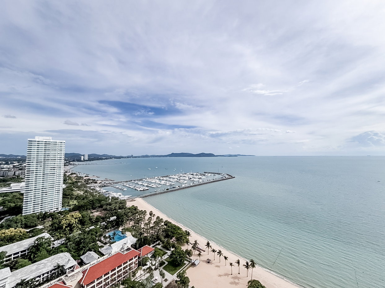 รูป Mövenpick White Sand Beach Condo for Rent Sea View - รูปที่ 13/14