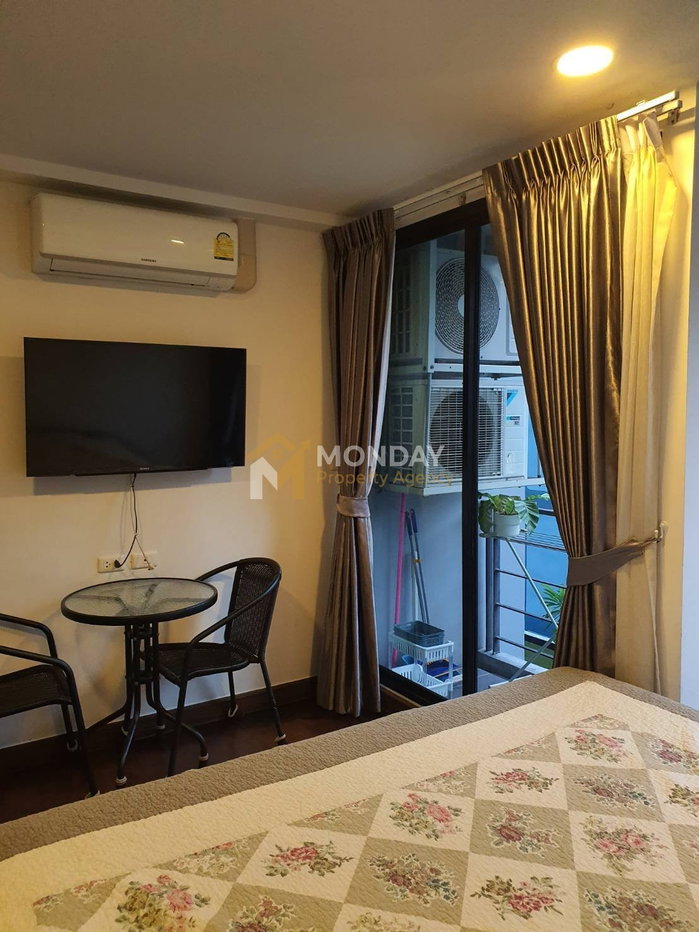 รูป 🔥MD-26066152 Rare Item ห้องสวย ราคาต่ำกว่าตลาด Bangkok Feliz Sathorn - Taksin  รีบจองก่อนหลุด 🔥 - รูปที่ 1/6