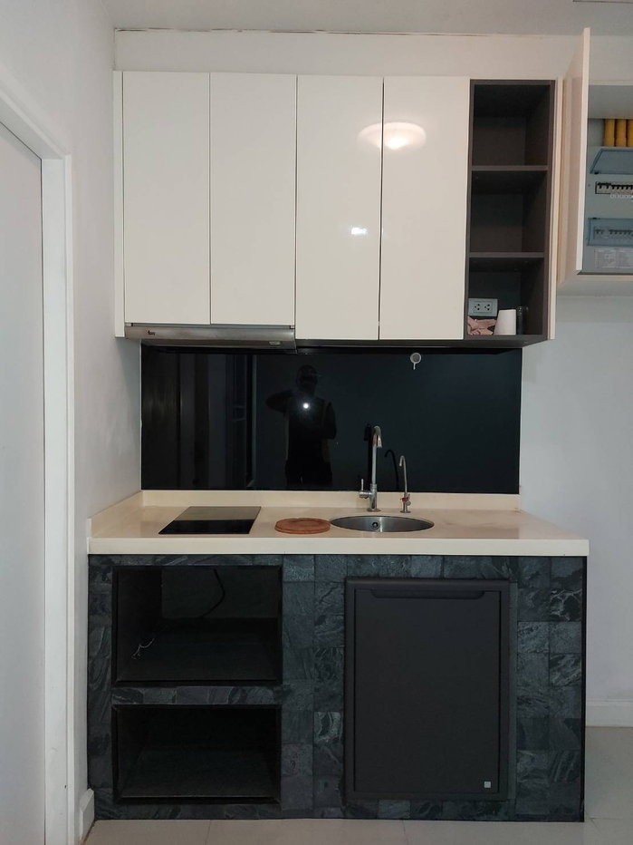 รูป HR3565ให้เช่าทาวน์โฮมหรู 3 ชั้น Plex Bangna (ติดริมถนนใหญ่ บางนา-ตราด กม.5) ใกล้ Mega บางนา Pet Friendly เลี้ยงสัตว์ได้ ทำเลดีหน้าคลับเฮ้าส์ - รูปที่ 2/22