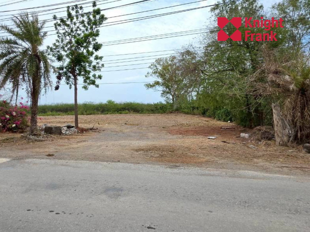 รูป ขายที่ดินเปล่า แปลงใหญ่ 1,940 ไร่ (แยกขายได้ 3 กลุ่ม) ติดถนนเพชรเกษม ใกล้หาดชะอำ จังหวัดเพชรบุรี - รูปที่ 11/17