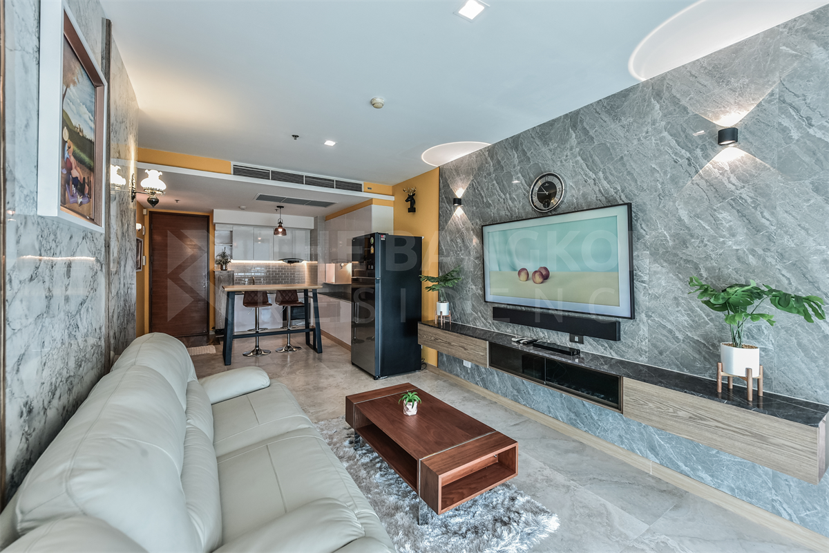 picture Popular units sell out fast The River near BTS Saphan Taksin - 6/10