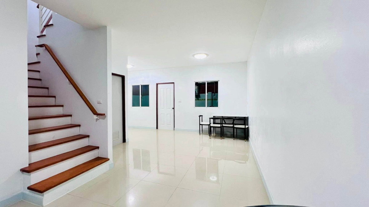 รูป ให้เช่าทาวน์โฮม ม.ลลิน วังตาผิน ปลวกแดง ระยอง - รูปที่ 6/9