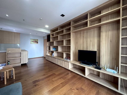 รูปภาพ เช่า คอนโด โครงการวิลล่าราชเทวี ขาย 1 bed 1 bath 56 ตรม ห้องสวย ตกแต่งพร้อม วิวดี ทิศตะวันออก มี walk in closet ชั้น17