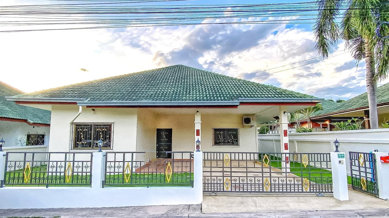 รูป Single Storey House for Sale Nong Pla Lai East Pattaya 3 Bedroom - รูปที่ 10/10