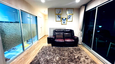 Condos for rent King's College International School Bangkok : For Rent Condo , Fuse Chan-Sathorn , BTS-Saint Louis , Thung Wat Don , Sa Thon , Bangkok , CX-161485 ✅ Live chat with us ADD LINE @connexproperty ✅