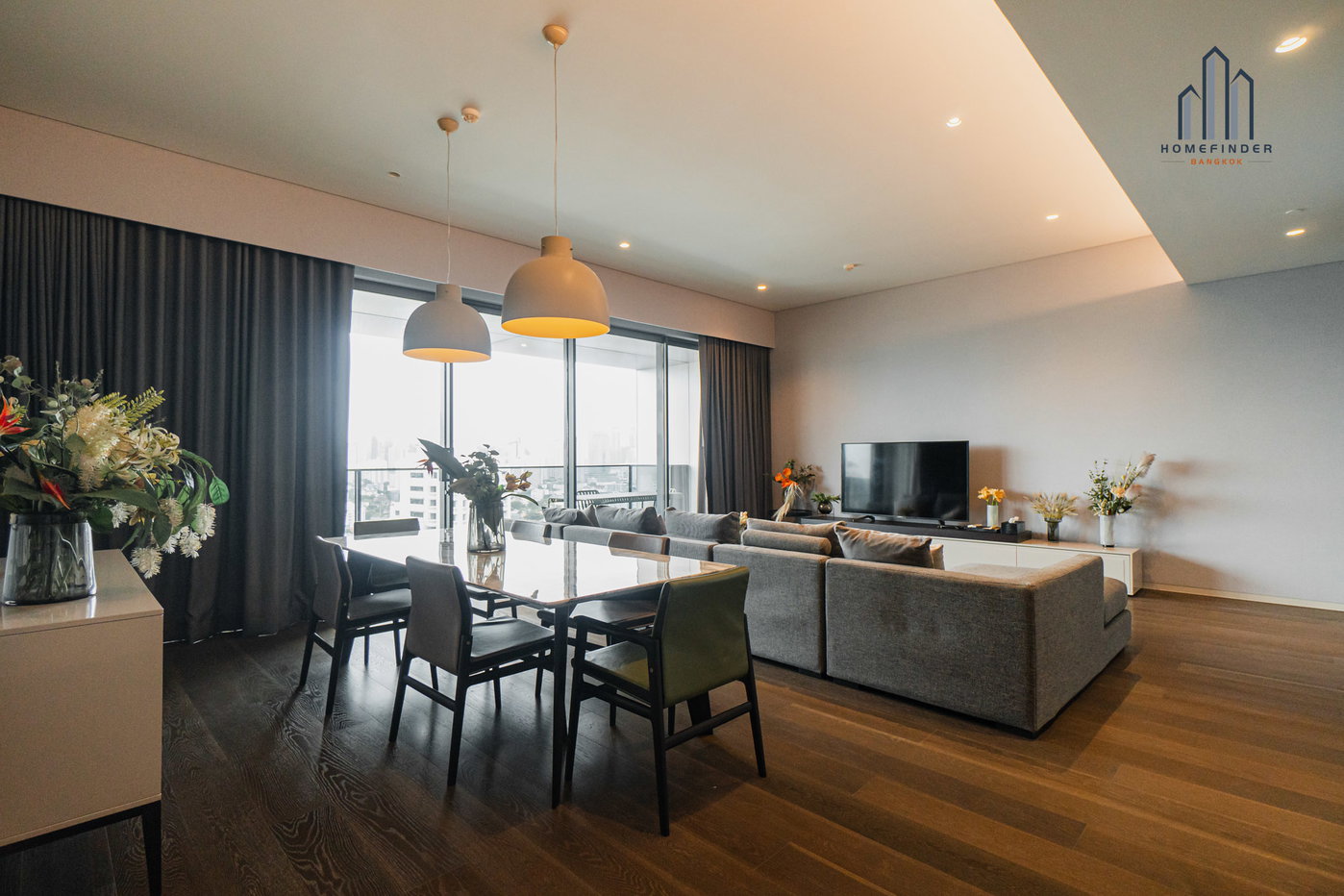 รูป TELA Thonglor 3 bedrooms, for rent - รูปที่ 20/35