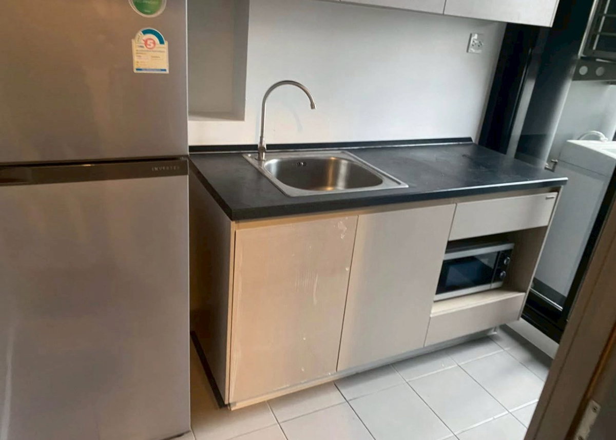 รูป คอนโด โพลิแทน รีฟ  ห้องพร้อมเข้าอยู่ #Fa196 / Line ID: @forucondo - รูปที่ 5/9