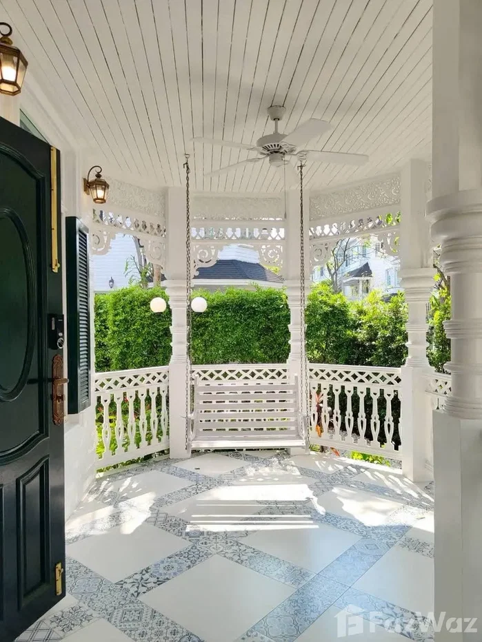 รูป บ้านเดี่ยวให้เช่า 4 ห้องนอน ในโครงการ แฟนตาเซีย วิลล่า 4 6509749 - รูปที่ 8/23