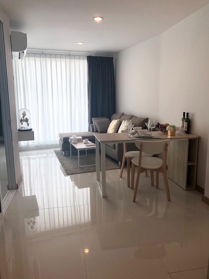 รูป SP95📍ให้เช่า (For Rent) Sea Dream Condominium ศรีราชา Tel: 064-242-6068,099-690-3486  - รูปที่ 6/9